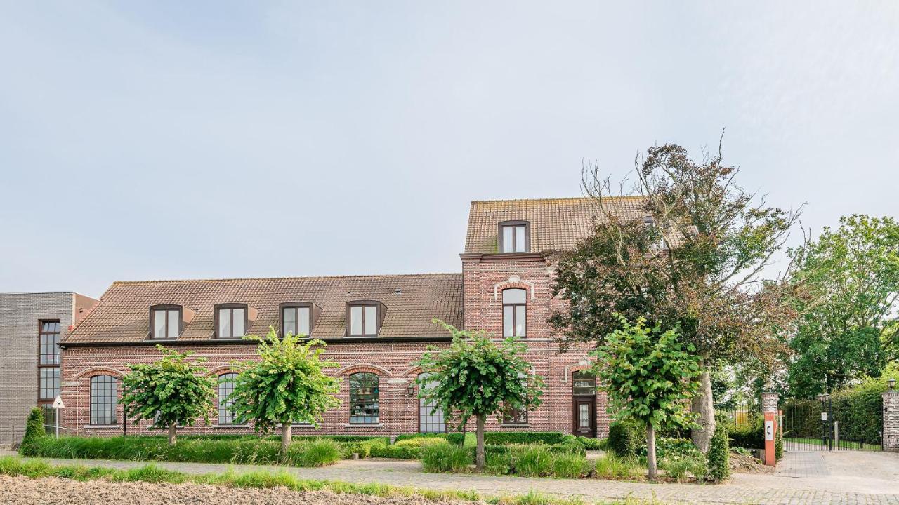 Hotel De Pupiter Kluisbergen Exteriör bild