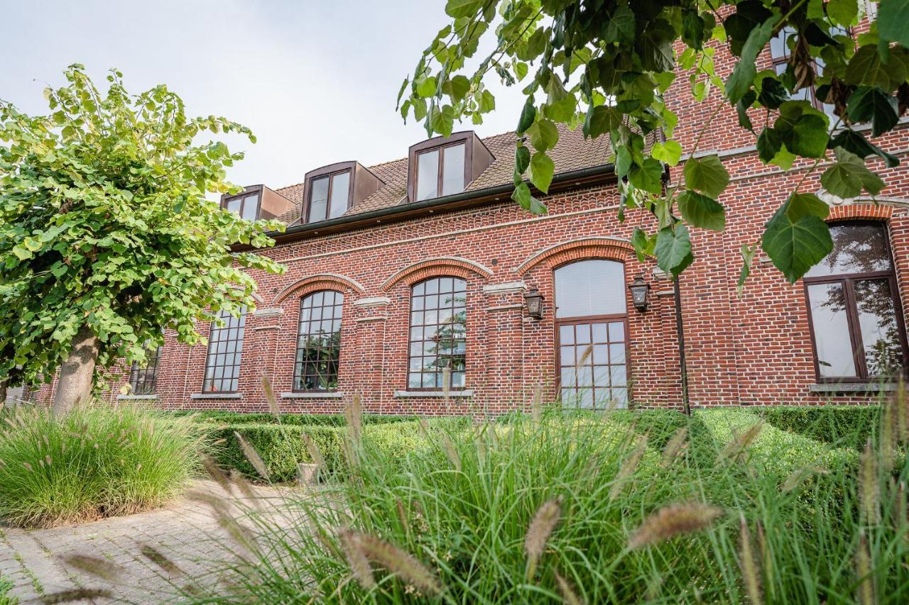 Hotel De Pupiter Kluisbergen Exteriör bild