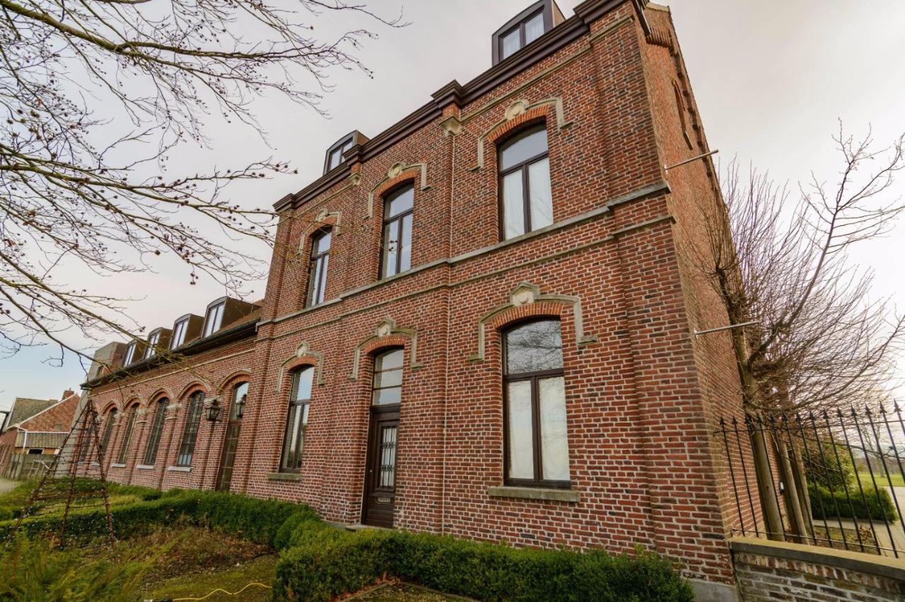 Hotel De Pupiter Kluisbergen Exteriör bild
