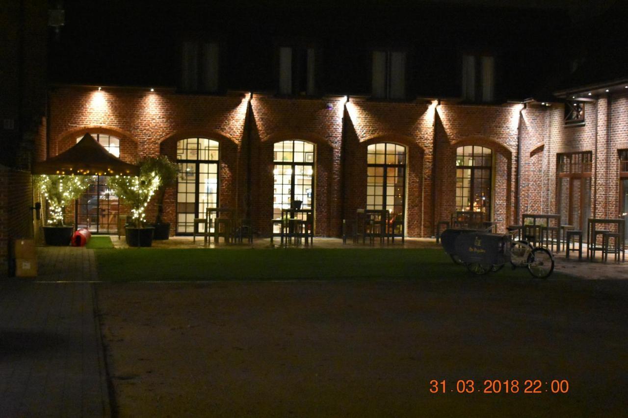 Hotel De Pupiter Kluisbergen Exteriör bild